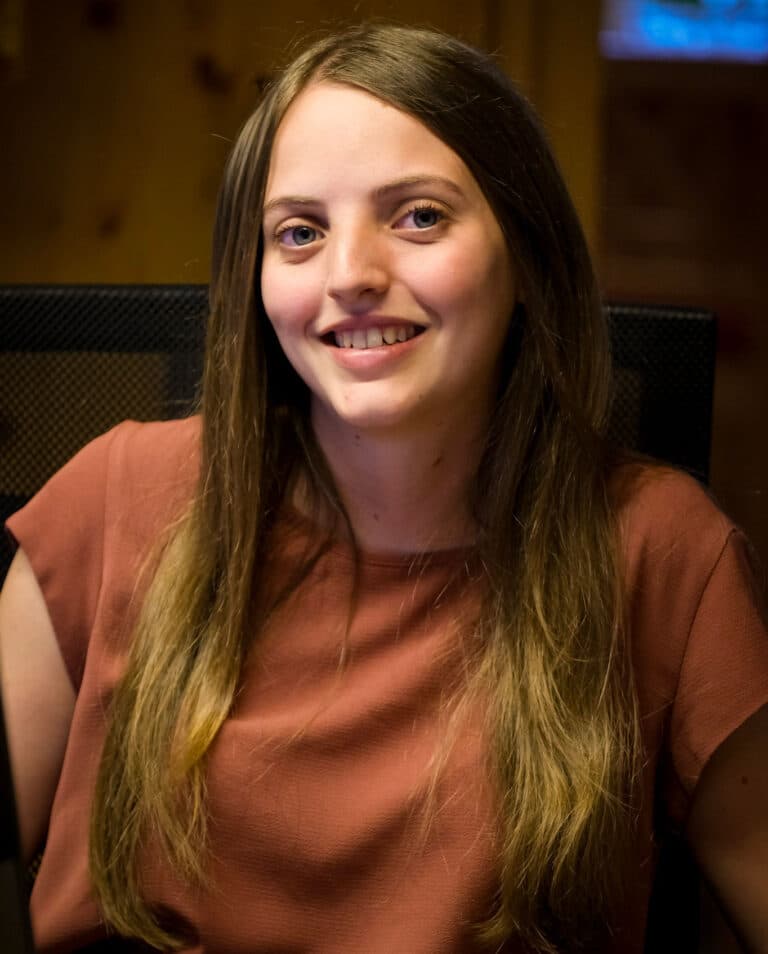 Rebecca Sailer Portrait