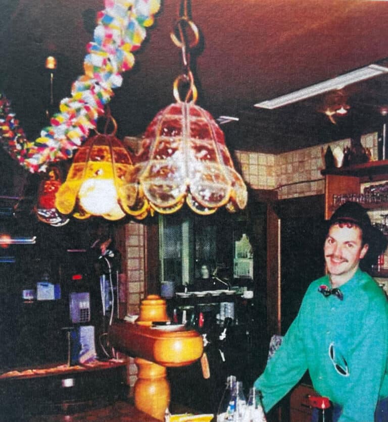 Jung-Hotelier