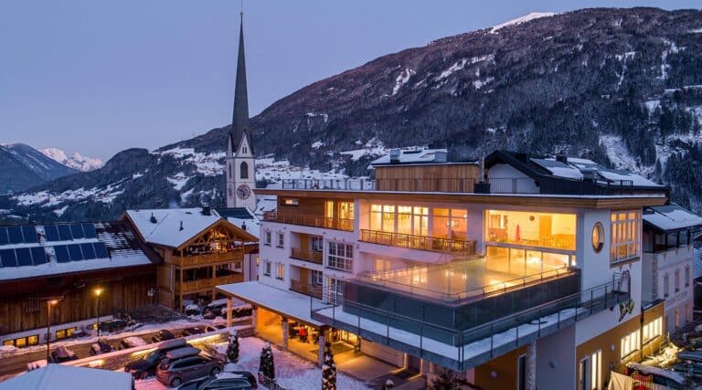 Modernisierung Hotel Stefan