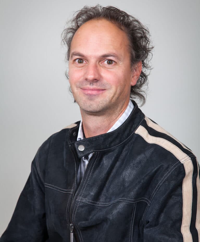 Stefan Sailer Portrait Familienhotel Sailer Stefan Hochzeigerhaus Wenns
